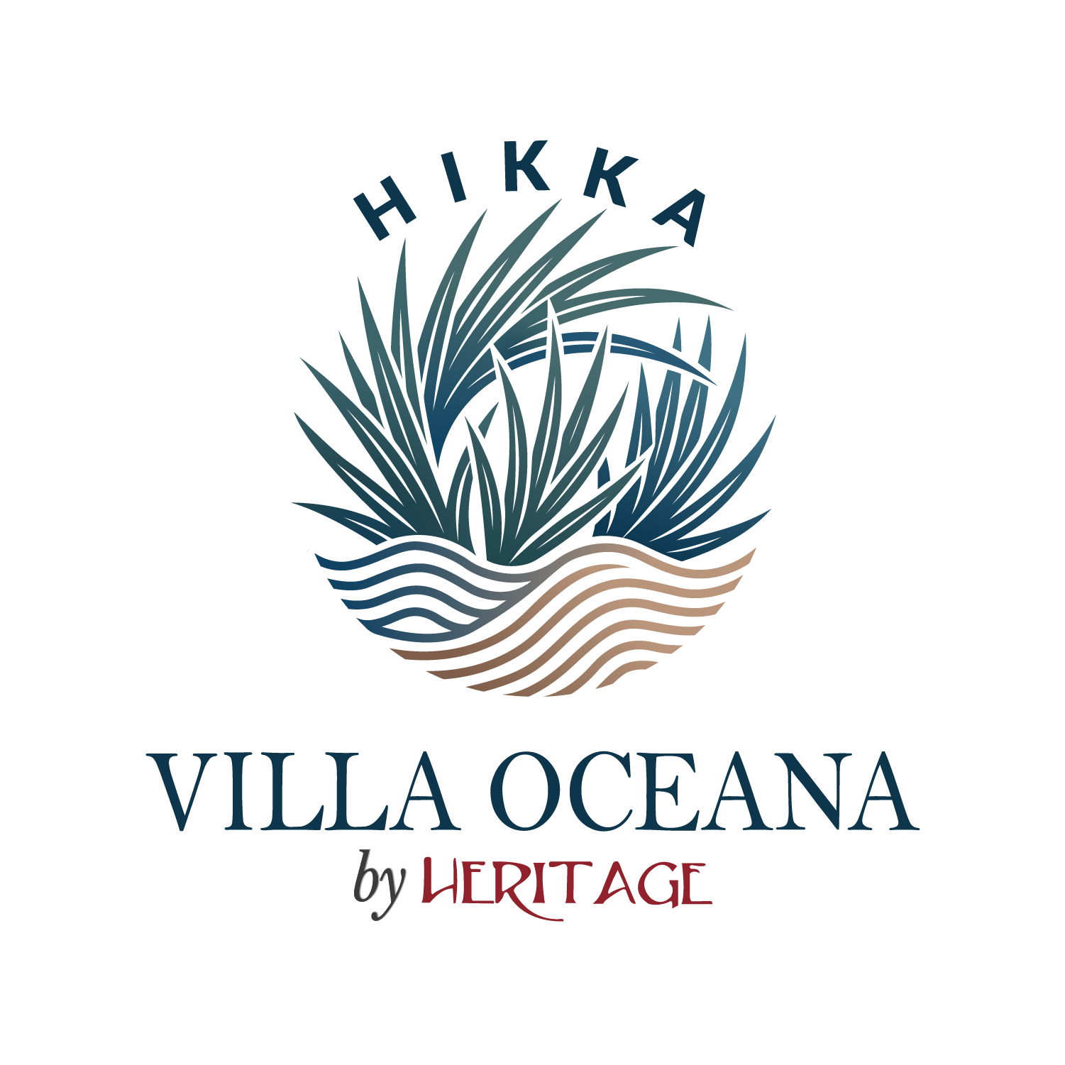 Villa Oceana by Heritage Logo